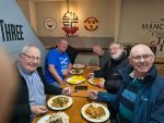 John Higgins, Colin Woodbridge, Terry Hall, Dave Holt and Dave Sharp